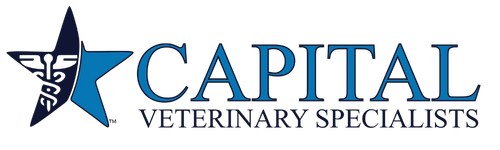 Capital Veterinary Specialists Logo