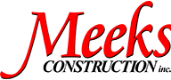 Meeks Construction logo