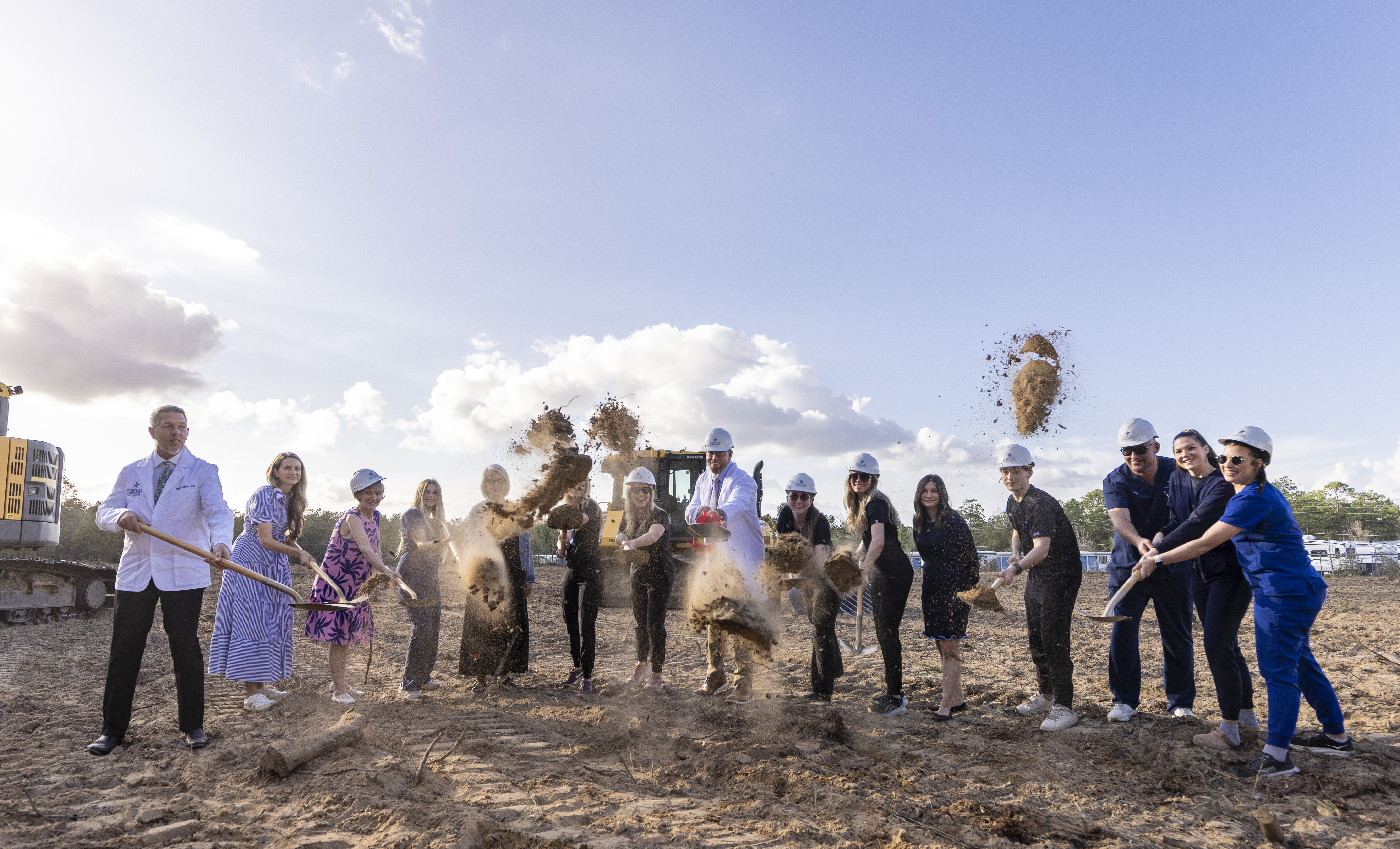 Supporting image for the blog Sailing to Success: Capital Veterinary Specialists